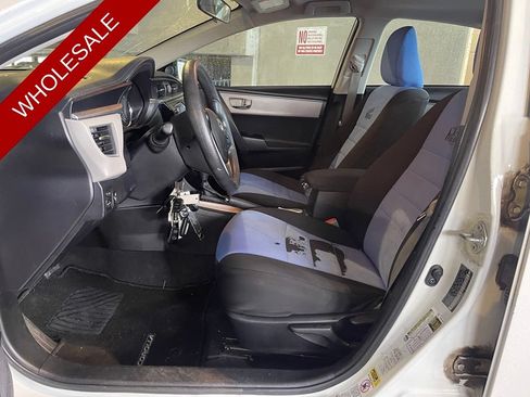 Used 2014 Toyota Corolla L FWD image 9