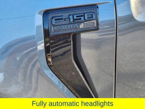 New 2025 Ford F150 Lariat w/ Equipment Group 501A Mid image 35