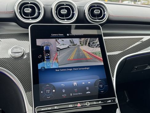 New 2026 Mercedes-Benz C 43 AMG 4MATIC Sedan image 10