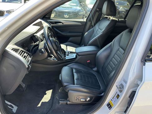 Used 2021 BMW X3 M40i w/ Premium Package Enhanced AWD/4WD image 16