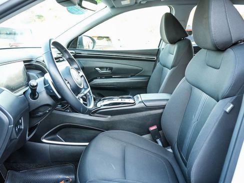 Certified 2022 Hyundai Tucson SEL image 17