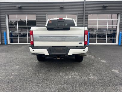 Used 2021 Ford F250 Platinum w/ FX4 Off-Road Package
