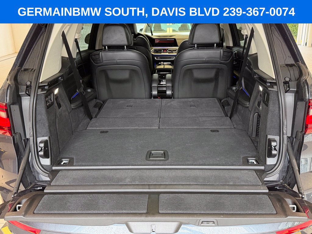 Used 2020 BMW X7 xDrive40i w/ Executive Package AWD/4WD image 23