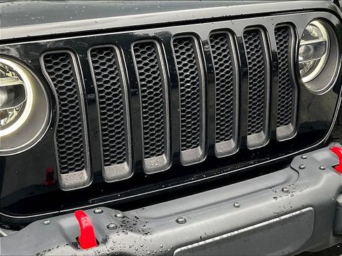 Used 2021 Jeep Wrangler Unlimited Rubicon AWD/4WD image 27