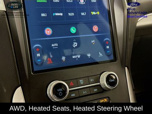 Certified 2022 Ford Edge SEL w/ Convenience Package image 15