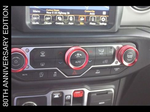 Used 2021 Jeep Gladiator Sport w/ Quick Order Package 24Q 80Th AWD/4WD image 33