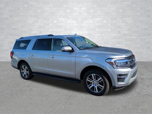 Certified 2024 Ford Expedition Max Limited image 2
