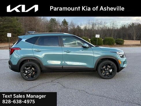 New 2026 Kia Seltos EX image 6