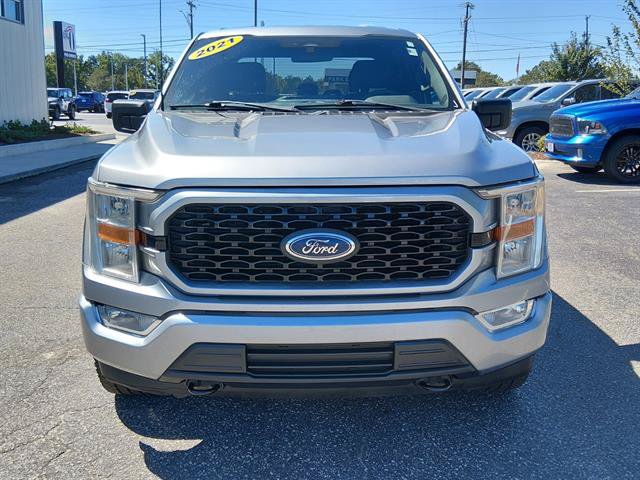 Used 2021 Ford F150 XL w/ STX Appearance Package AWD/4WD image 8