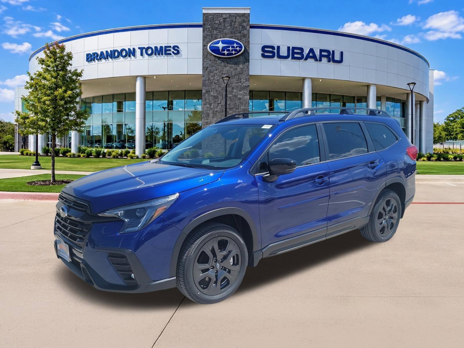 New 2026 Subaru Ascent Bronze Edition AWD/4WD image 1