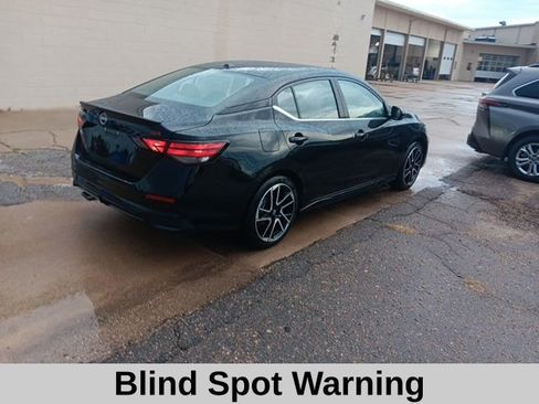 New 2025 Nissan Sentra SR image 4