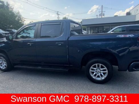 Used 2020 Chevrolet Silverado 1500 RST w/ All-Star Edition AWD/4WD image 7