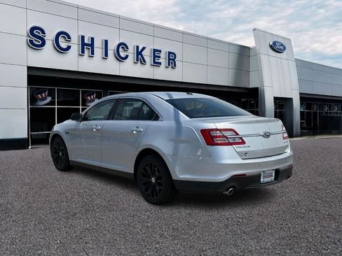 Used 2019 Ford Taurus Limited FWD image 7