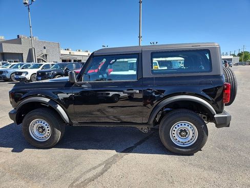 New 2026 Ford Bronco 2-Door AWD/4WD image 7