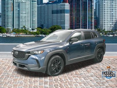 Used 2026 MAZDA CX-50 AWD 2.5 S w/ Preferred Pkg