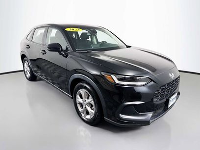 Used 2023 Honda HR-V LX