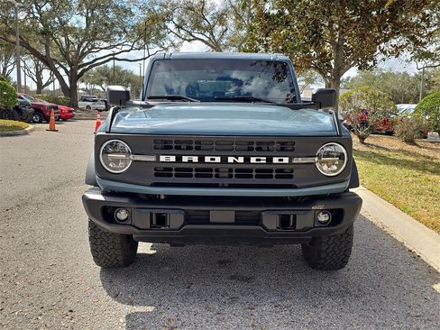 Certified 2023 Ford Bronco Black Diamond image 2