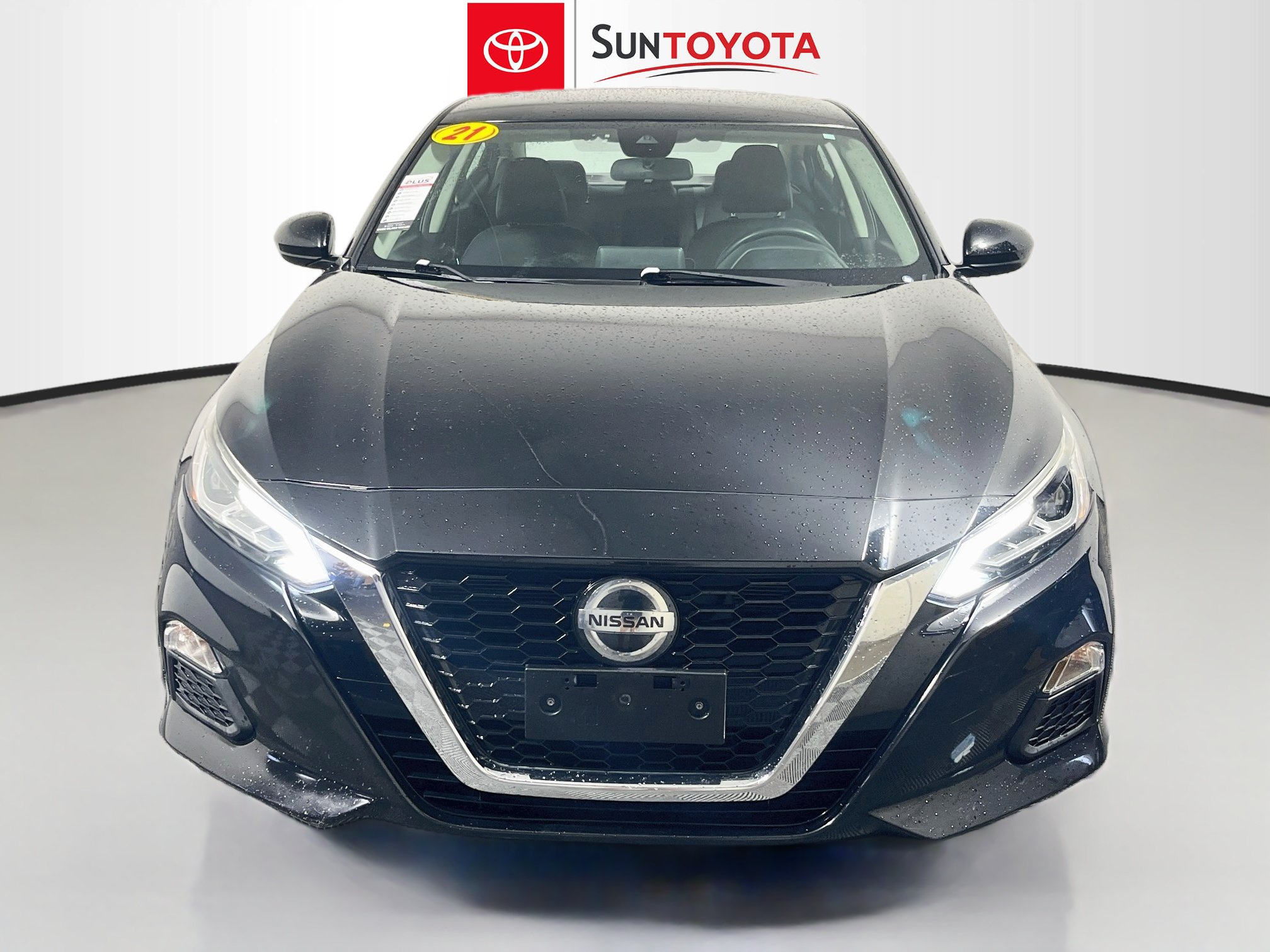 Used 2021 Nissan Altima 2.5 SV FWD image 10
