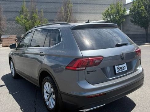 Used 2019 Volkswagen Tiguan SE w/ 3rd Row Seat Package AWD/4WD image 8