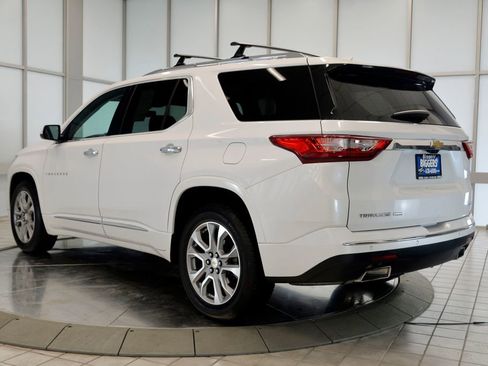 Used 2019 Chevrolet Traverse Premier w/ LPO, Floor Liner Package image 6