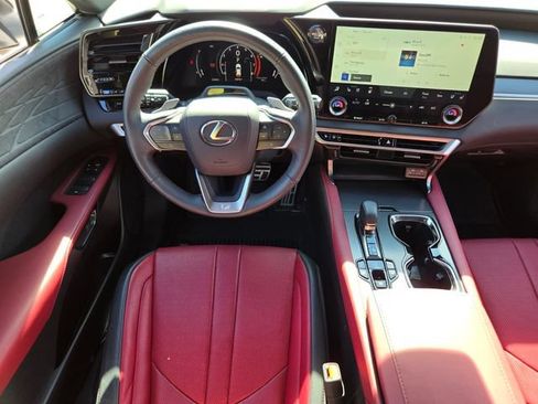 Used 2024 Lexus RX 350 F Sport w/ Convenience Package AWD/4WD image 14