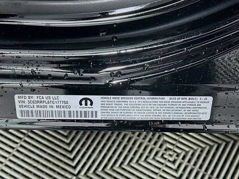 New 2026 RAM 3500 Longhorn image 19