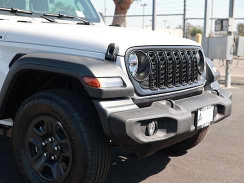 New 2026 Jeep Wrangler Unlimited Sport AWD/4WD image 7