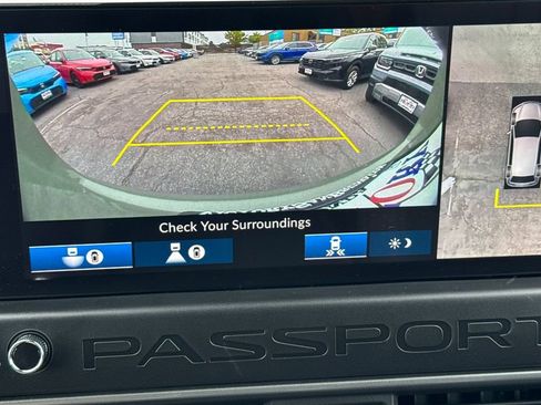 New 2026 Honda Passport TrailSport Elite image 20