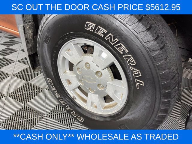 Used 2004 Chevrolet Colorado LS w/ Power Convenience Package RWD image 12