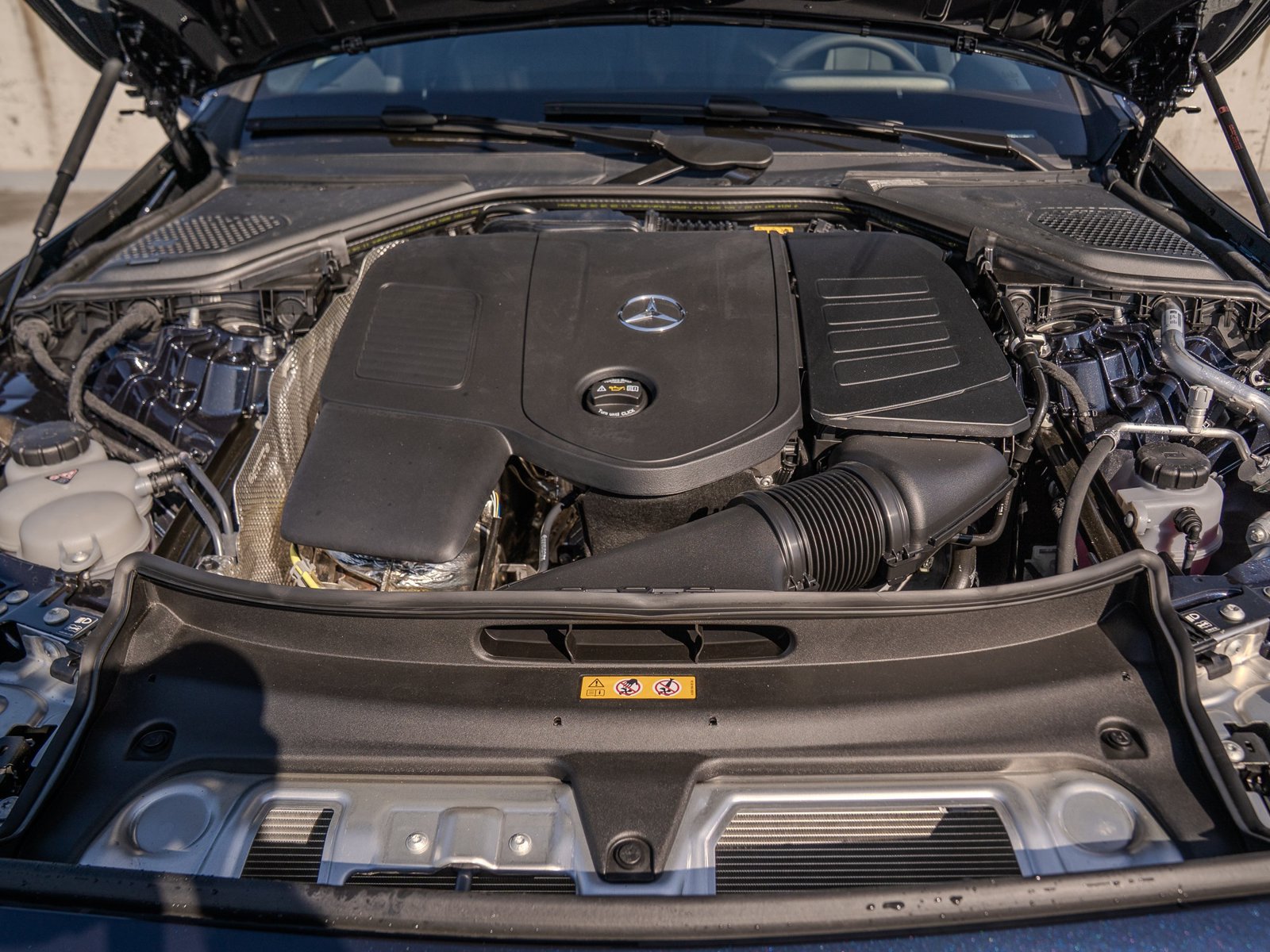 Used 2026 Mercedes-Benz E 350 4MATIC Sedan image 30