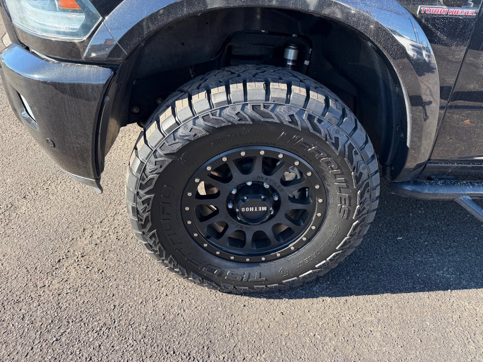 Used 2016 RAM 2500 Laramie AWD/4WD image 7