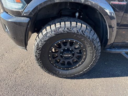 Used 2016 RAM 2500 Laramie image 7