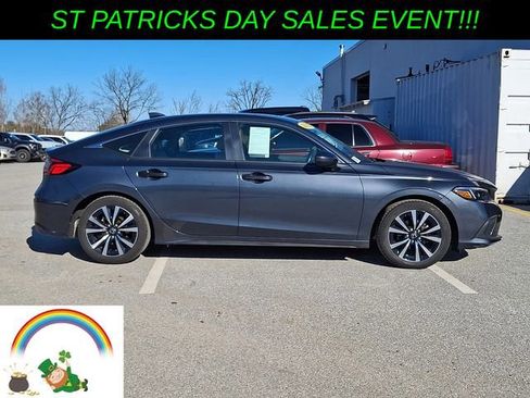 Used 2023 Honda Civic EX-L image 12