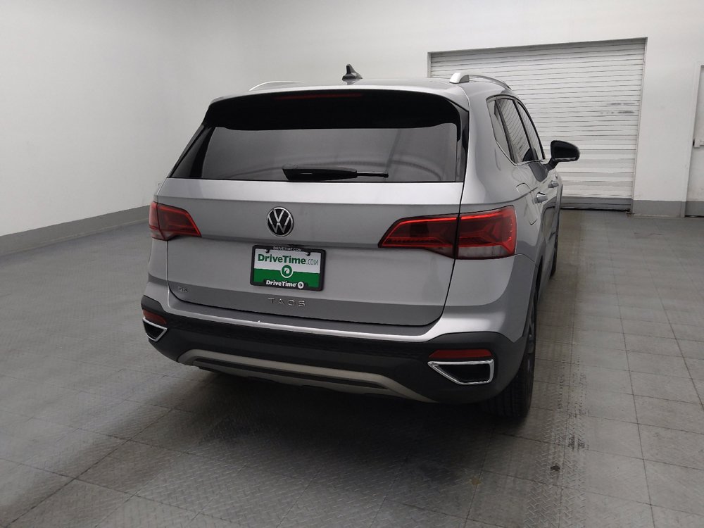 Used 2024 Volkswagen Taos SE FWD image 7