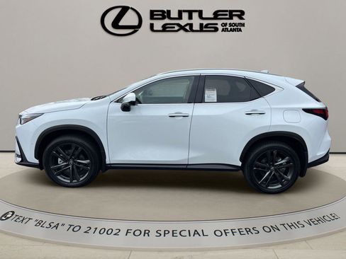 New 2026 Lexus NX 450h+ AWD w/ Luxury Package image 8