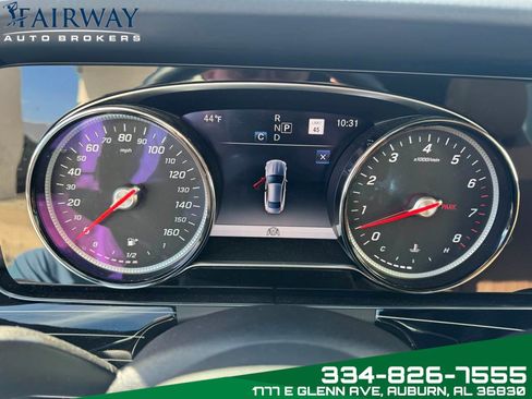 Used 2019 Mercedes-Benz E 450 RWD Coupe image 21