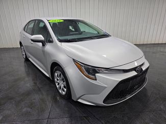 Used 2021 Toyota Corolla LE FWD video 2
