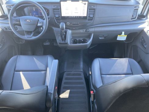 New 2026 Ford Transit 150 Low Roof RWD image 12