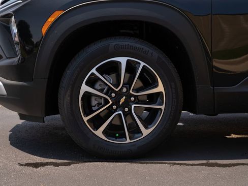 New 2026 Chevrolet TrailBlazer LT w/ Convenience Package image 8