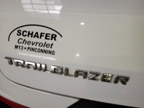 Used 2021 Chevrolet TrailBlazer LT w/ Convenience Package image 56