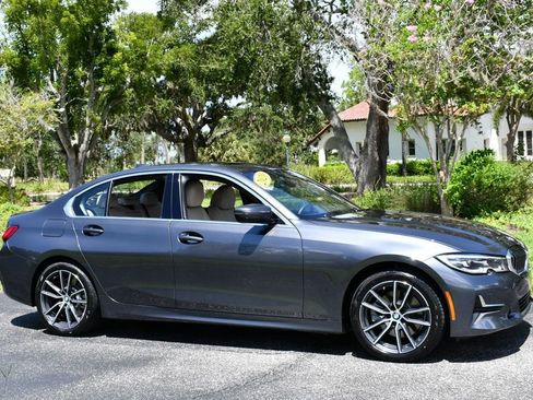 Used 2020 BMW 330i Sedan w/ Premium Package image 8