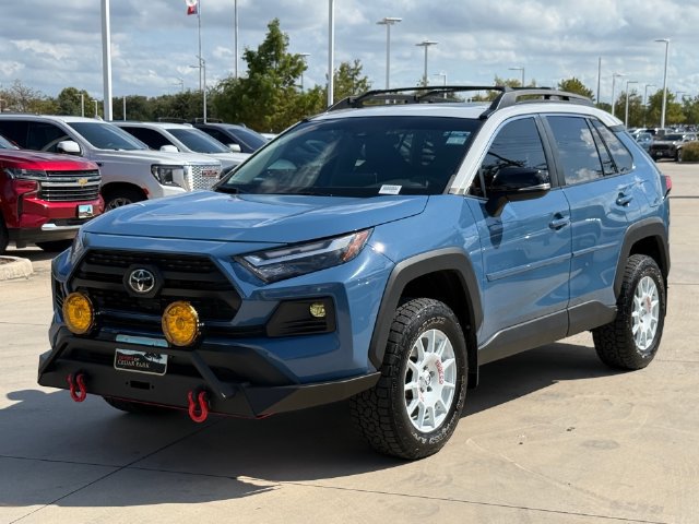 Used 2022 Toyota RAV4 TRD Off-Road w/ TRD Off-Road Weather Package AWD/4WD image 7