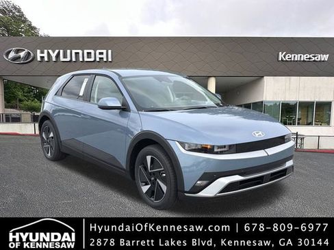 New 2026 Hyundai Ioniq 5 SEL image 1