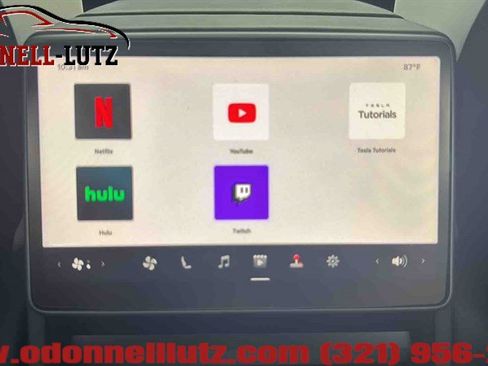 Used 2025 Tesla Model 3 Performance AWD/4WD image 30