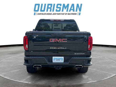Used 2024 GMC Sierra 1500 Denali w/ Denali Reserve Package AWD/4WD image 5