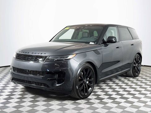 New 2025 Land Rover Range Rover Sport SE AWD/4WD image 1