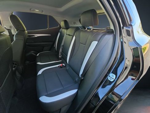 Used 2025 Buick Envision Sport Touring AWD/4WD image 13