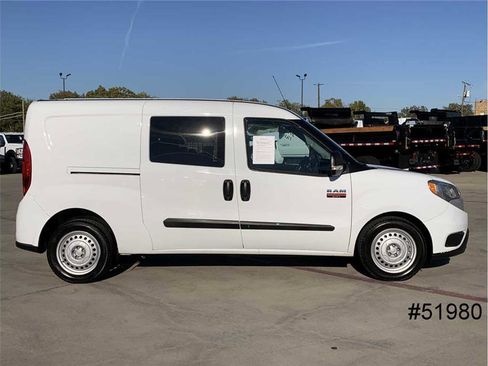 Used 2022 RAM ProMaster City Tradesman w/ Window Group 05 image 5