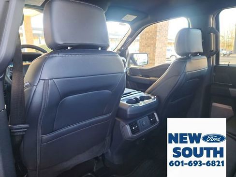 New 2025 Ford F150 XLT w/ Equipment Group 303A High image 35