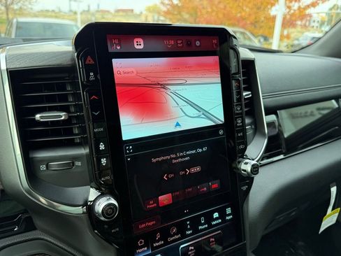 New 2026 RAM 1500 Laramie w/ Night Edition image 3